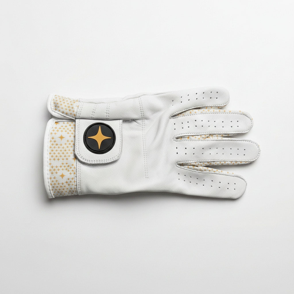 Debonaire Limited Edition No. 1 Golf Glove.